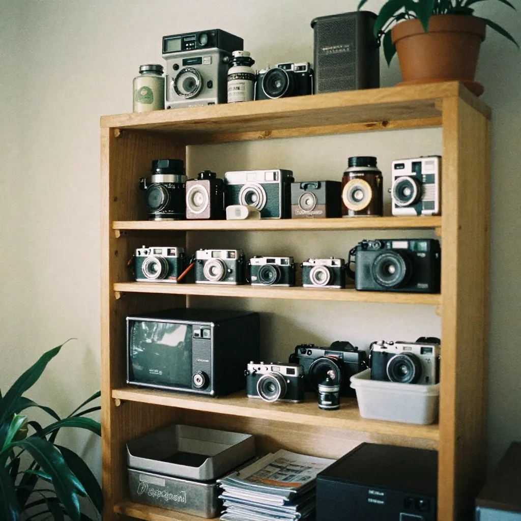 Organized living space