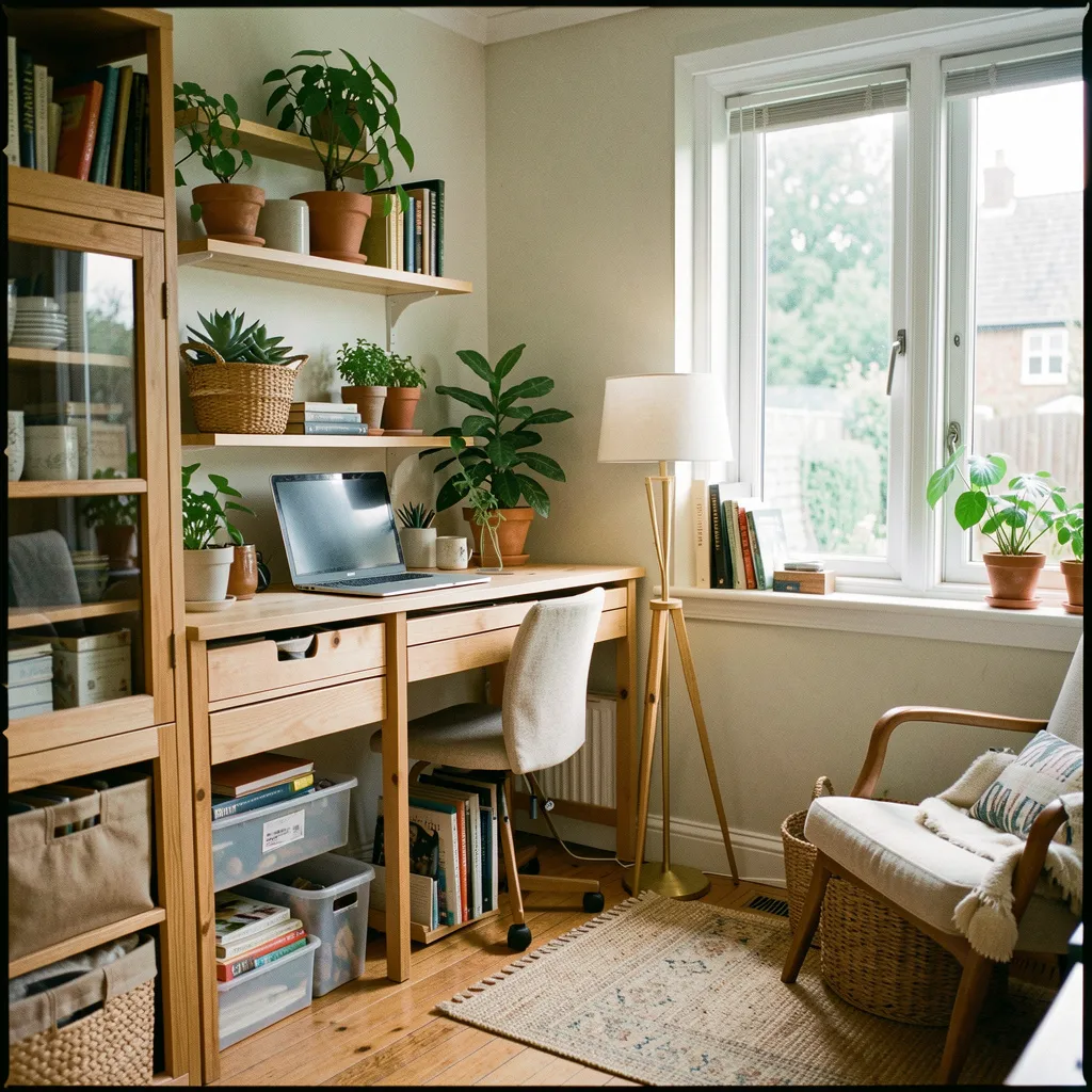 Sustainable organization materials